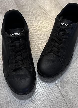 Кросівки lacoste оригінал 44,5 р