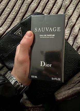 Dior sauvage 100ml