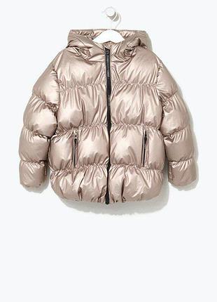 Теплая и очень красивая куртка для девушки matalan