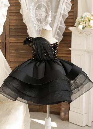 Чарівна сукня для дівчинки на фотосесію чи день народження