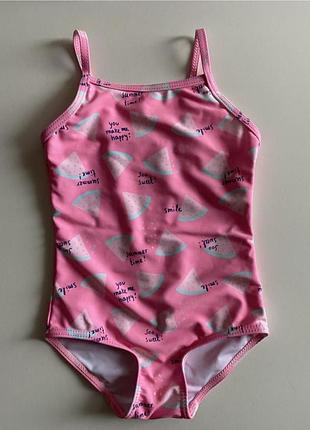 Купальник 12-18 мес 86 см so cute