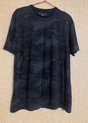 Футболка чоловіча f&f розмір l