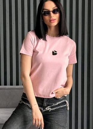 Футболка женская