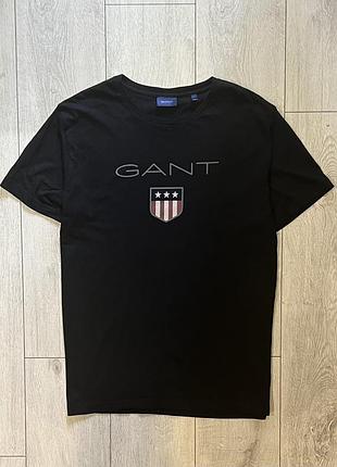 Футболка gant