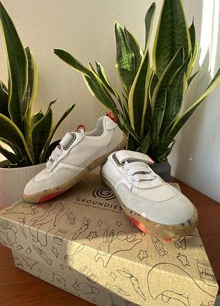 Кросівки кеди дитячі groundies barefoot