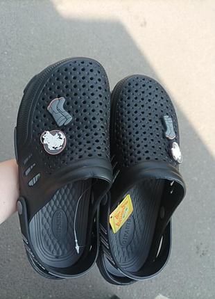 Кроксы из пенки