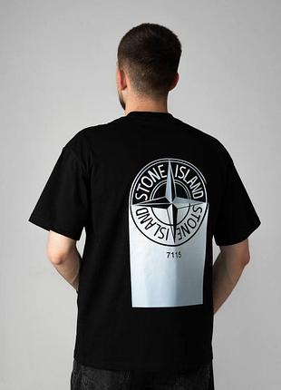 Футболка stone island