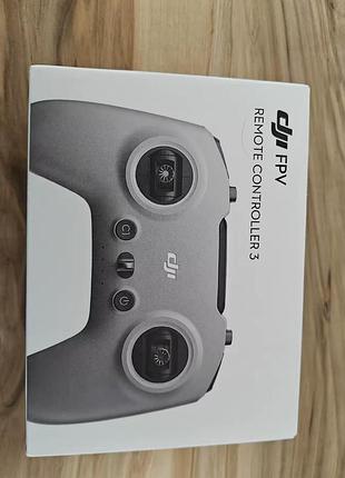 Dji fpv пульт 3 версия