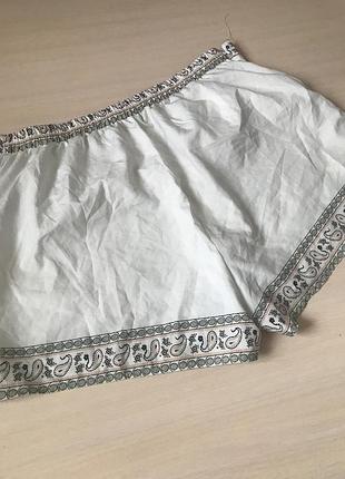 Легкі шорти shein