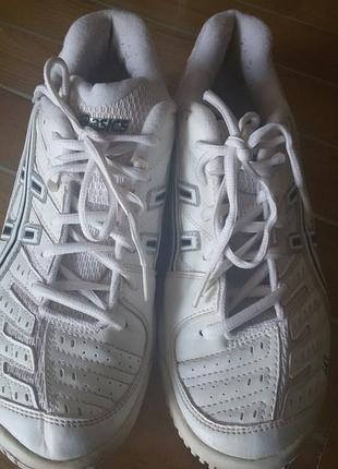 Asics gel didicate -  кросівки р. 40 1|2  (26 см)