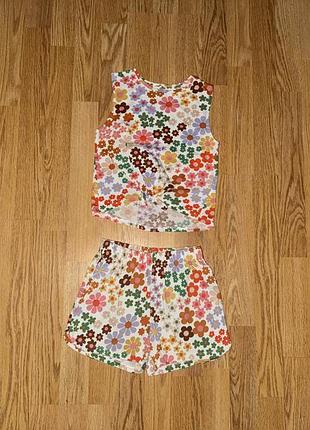 Костюм для дівчинки