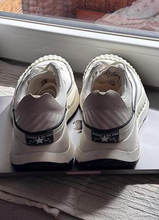 Кеди converse chuck 70 at-cx у білому кольорі. розмір 38