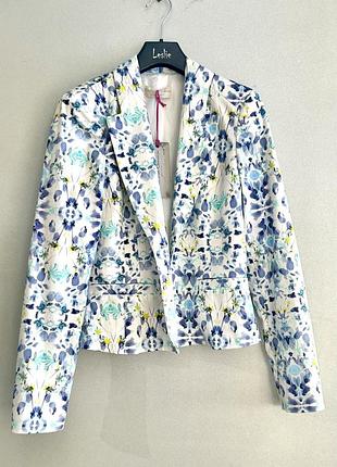 Жакет кольоровий літо