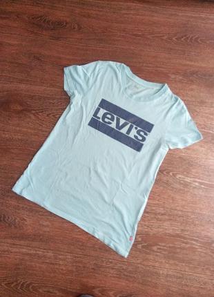 Футболка levi's