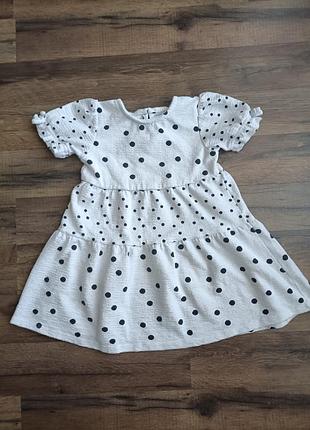 Платье 4-5 лет nutmeg