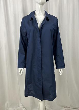 Norse project oversized coat легкий оверсайз плащ норс проджект