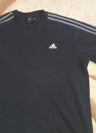 Кофта adidas на лампасах