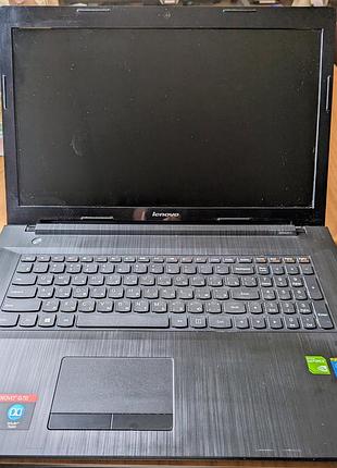 Ноутбук lenovo g70