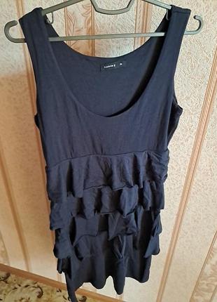 Платье трикотаж