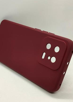 Силиконовый чехол, бампер для xiaomi 13 4