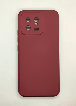 Силиконовый чехол, бампер для xiaomi 13 3