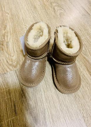Угги детские