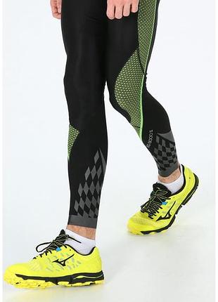 Трейлові кросівки mizuno wave hayate 5 оригінал 4