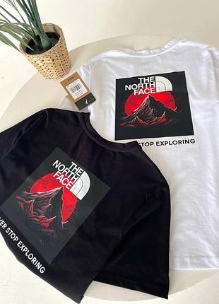 Футболка thenorthface