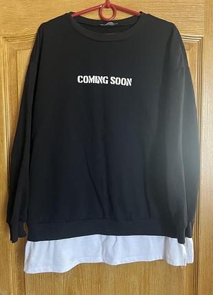 Світшот свитшот кофта в школу