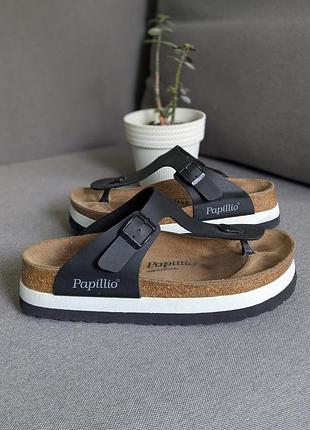 Birkenstock papillio оригинальные женские шлепанцы