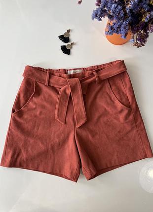 Шорти zara