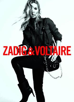 Оригінальні джинси zadig & voltaire jeans eva 🔥 оригінал !!!