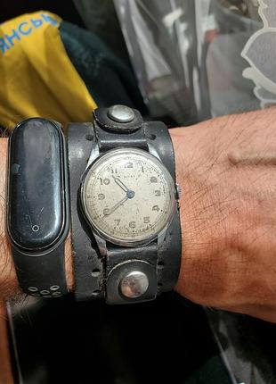 Sinsa swiss, механические мужские часы, 40ви, редкий