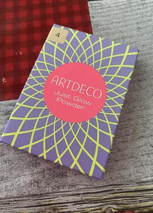 Новый хайлайтер фирмы artdeco
