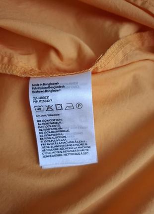 Стильная рубашка h&amp;m 7