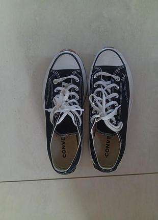 Оригинальные кеды converse