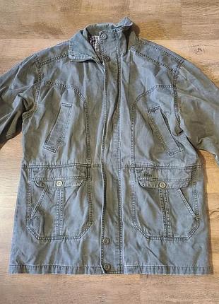 Куртка мужская into б/в