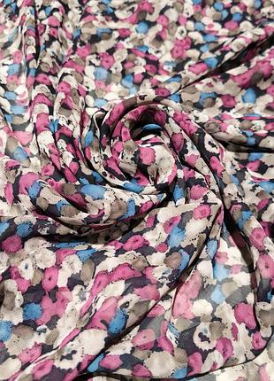 Шифон принт, производства туречковина