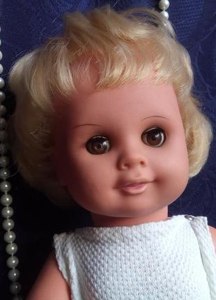 Sonni кукла гдр ранний пупс 40 см 50-е винтаж в ползунках куколка германия старинный5 фото