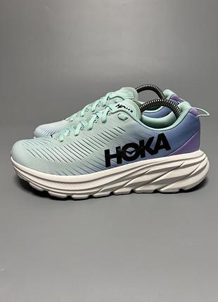 Бігові кросівки sample HOKA ONE ONE Mach 4 Men's Running Shoes Hot Coral Saffron rincon 3 оригінал
