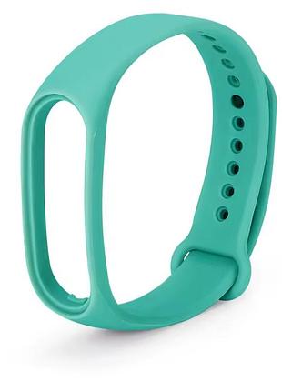 Силиконовый ремешок для xiaomi mi band 3