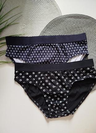 Чоловічі труси сліпи primark m