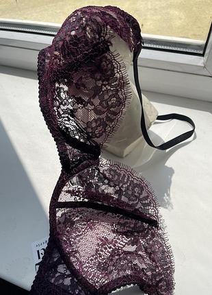 Новий мереживний ліф бюстгальтер kassel shepit