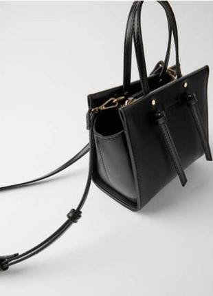 Сумочка zara