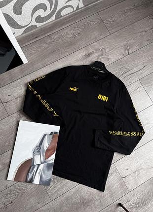 Лонгслів від puma