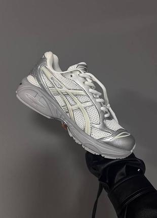 Кроссовки женские asics Gel-170 Gel-Kayano 14 Mink Cream W | cloud grey