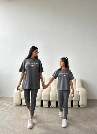 Костюм family look