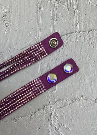 Чокер зі стразами 6