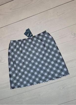 Легкая летняя юбка