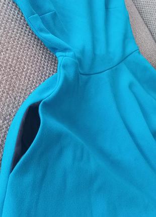 Мини платье от zara 3